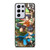 ONE PIECE LUFFY SABO ACE KID Samsung Galaxy S21 Ultra Case Cover