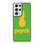 PSYCH LOGO Samsung Galaxy S21 Ultra Case Cover