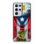 PUERTO RICO FROG FLAG Samsung Galaxy S21 Ultra Case Cover