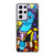 ROMERO BRITTO MONALISA Samsung Galaxy S21 Ultra Case Cover