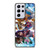 SAILOR MOON ANIME Samsung Galaxy S21 Ultra Case Cover