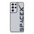 SPACE X LOGO GREY Samsung Galaxy S21 Ultra Case Cover