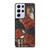 SPIDERMAN ART COLLAGE Samsung Galaxy S21 Ultra Case Cover