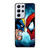 SPIDERMAN VS WOLVERINE MARVEL COMICS Samsung Galaxy S21 Ultra Case Cover