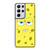 SPONGE BOB EXPRESSION FACE Samsung Galaxy S21 Ultra Case Cover