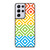 SQUARE PATTERN Samsung Galaxy S21 Ultra Case Cover