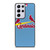 ST LOUIS CARDINALS LOGO BASEBALL TEAM MASCOTS Samsung Galaxy S21 Ultra Case Cover