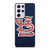ST. LOUIS CARDINALS BASEBALL WOODEN LOGO Samsung Galaxy S21 Ultra Case Cover