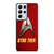 STAR TREK LOGO Samsung Galaxy S21 Ultra Case Cover