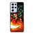 TANJIRO KAMADO DEMON SLAYER Samsung Galaxy S21 Ultra Case Cover