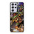 TEENAGE MUTANT NINJA TURTLE TMNT CARTOON Samsung Galaxy S21 Ultra Case Cover