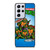 TEENAGE MUTANT NINJA TURTLE TMNT CLASSIC Samsung Galaxy S21 Ultra Case Cover