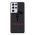 TESLA MOTORS BLACK ICON Samsung Galaxy S21 Ultra Case Cover