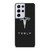 TESLA MOTORS CARBON Samsung Galaxy S21 Ultra Case Cover