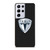 TESLA MOTORS EMBLEM CARBON Samsung Galaxy S21 Ultra Case Cover