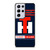 TOMMY HILFIGER JEANS TH LOGO STYLE IS FOREVER Samsung Galaxy S21 Ultra Case Cover