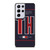 TOMMY HILFIGER TH FASHION LOGO AMERICAN DREAM Samsung Galaxy S21 Ultra Case Cover
