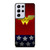 WONDER WOMAN LOGO 2 Samsung Galaxy S21 Ultra Case Cover