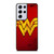 WONDER WOMAN LOGO ART Samsung Galaxy S21 Ultra Case Cover