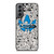 ADIDAS DOODLE DESIGN Samsung Galaxy S21 Plus Case Cover