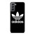 ADIDAS LOGO BLACK WHITE Samsung Galaxy S21 Plus Case Cover