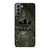 ADIDAS LOGO CAMO Samsung Galaxy S21 Plus Case Cover