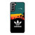 ADIDAS LOGO PALM Samsung Galaxy S21 Plus Case Cover