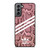 ADIDAS ORIGINALS STRIPES PINK SNAKE SKIN Samsung Galaxy S21 Plus Case Cover