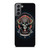 AFFLICTION INDIAN SKULL Samsung Galaxy S21 Plus Case Cover