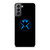 AGENTS OF SHIELD MARVEL LOGO BLUE Samsung Galaxy S21 Plus Case Cover