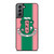 AKA PINK AND GREEN LOGO Samsung Galaxy S21 Plus Case Cover