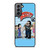 AMERICAN DAD CARTOON VOLUME 6 Samsung Galaxy S21 Plus Case Cover