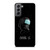 AMONG US BLACK SPACE Samsung Galaxy S21 Plus Case Cover