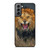 ANGRY MAD LION FACE Samsung Galaxy S21 Plus Case Cover