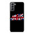 ARCTIC MONKEYS UK FLAG LOGO Samsung Galaxy S21 Plus Case Cover