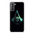 ASSASSIN'S CREED SKULL LOGO Samsung Galaxy S21 Plus Case Cover