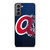 ATLANTA BRAVES A VINTAGE LOGO BASEBALL TEAM ICON Samsung Galaxy S21 Plus Case Cover
