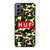 BAPE CAMO HUF Samsung Galaxy S21 Plus Case Cover