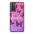 BARBIE BUTTERFLY LOGO ICON PINK Samsung Galaxy S21 Plus Case Cover