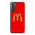 CACTUS JACK TRAVIS SCOTT MCDONALDS Samsung Galaxy S21 Plus Case Cover
