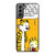 CALVIN AND HOBBES QUOTE Samsung Galaxy S21 Plus Case Cover