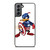 CAPTAIN AMERICA DAFFY DUCK 2 Samsung Galaxy S21 Plus Case Cover