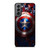 CAPTAIN AMERICA SHIELD AVENGERS Samsung Galaxy S21 Plus Case Cover