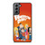 CARTOON AMERICAN DAD SERIES Samsung Galaxy S21 Plus Case Cover