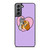 CARTOON LADY AND THE TRAMP DISNEY IN LOVE Samsung Galaxy S21 Plus Case Cover