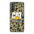 CATERPILLAR CAT BAPE CAMO Samsung Galaxy S21 Plus Case Cover