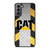 CATERPILLAR CAT PLATE LOGO Samsung Galaxy S21 Plus Case Cover