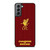 CHAMPIONS OF ENGLAND LIVERPOOL FC Samsung Galaxy S21 Plus Case Cover