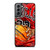 CHICAGO BULLS TEAM BASKETBALL ART Samsung Galaxy S21 Plus Case Cover