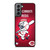 CINCINNATI REDS LOGO MLB BASEBALL TEAM MASCOT Samsung Galaxy S21 Plus Case Cover